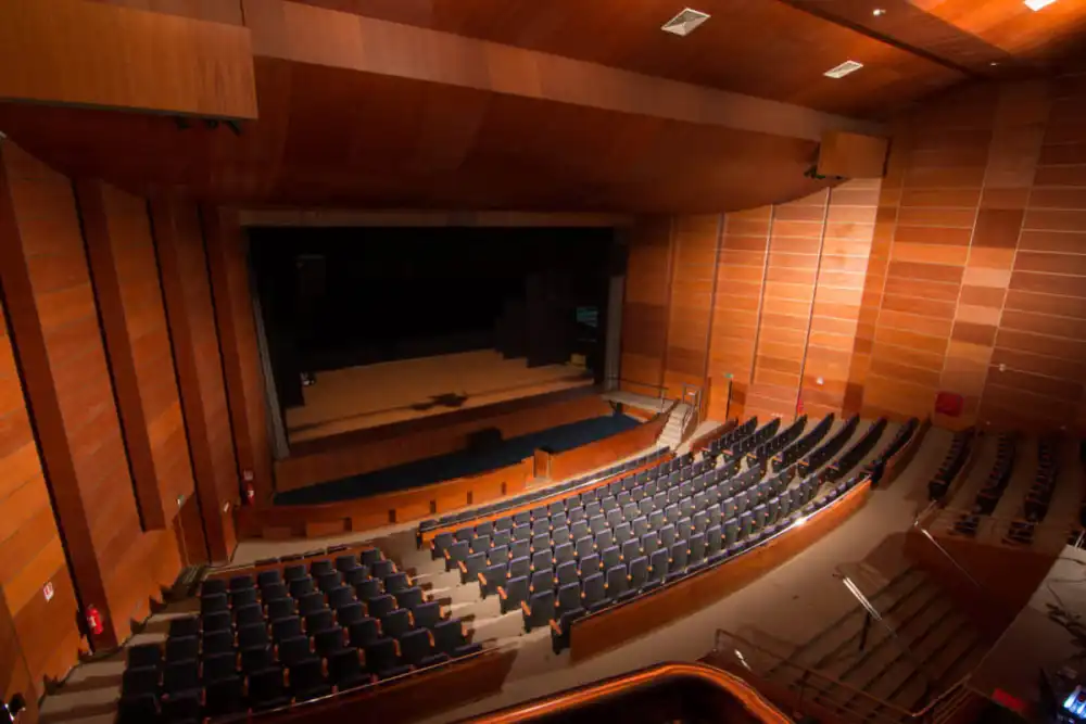 Teatro Regional del Maule - TRM