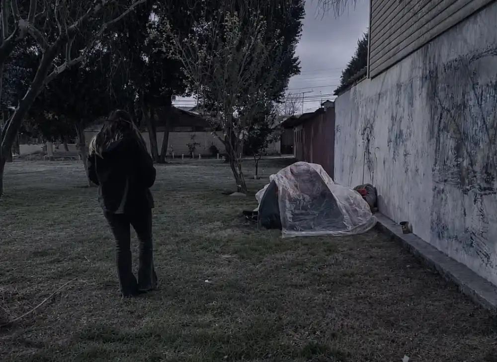 Activan Codigo Azul En Rancagua Ante Bajas Temperaturas Para Proteger A Personas En Situacion De Calle