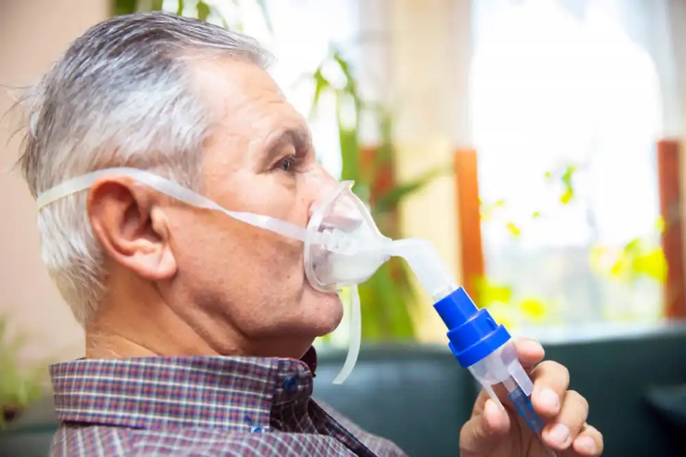 adulto nebulizdor
