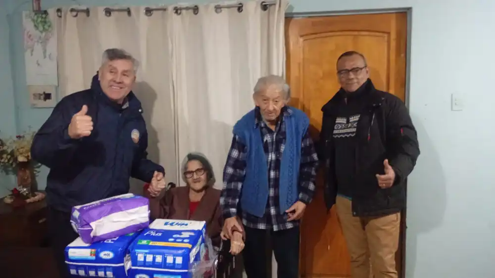 Agrupacion Solidaria Estamos Contigo Prepara Bono Dieciochero Para Continuar Apoyando A Pacientes Oncologicos