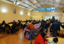 Agrupacion Solidaria Estamos Contigo Supera La Meta En Exitosa Loteria Familiar Para Apoyar A Pacientes Con Cancer 1