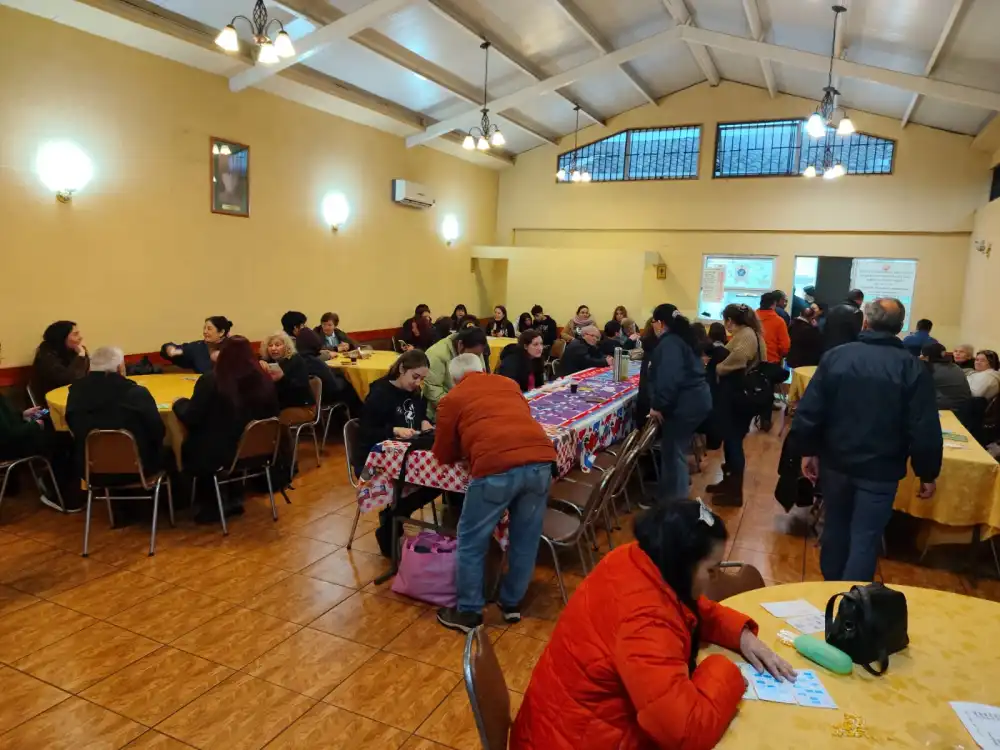 Agrupacion Solidaria Estamos Contigo Supera La Meta En Exitosa Loteria Familiar Para Apoyar A Pacientes Con Cancer 1