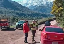 Alta Afluencia De Visitantes Marca Jornada En Los Quenes Con Acceso Habilitado Hasta El Kilometro 68