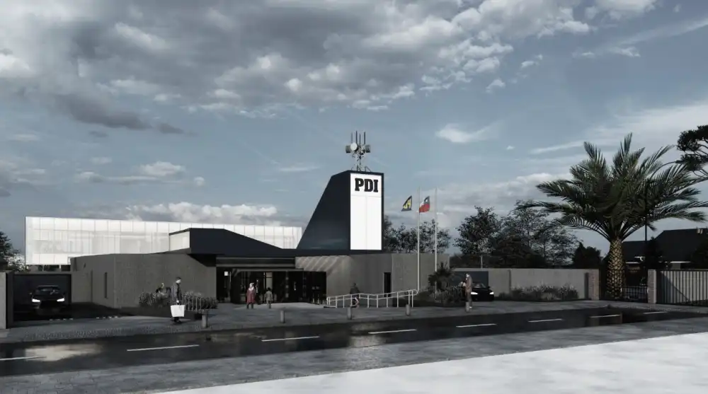 Aprueban Mas De 7 600 Millones Para Construir Un Nuevo Cuartel De La Pdi En Cauquenes