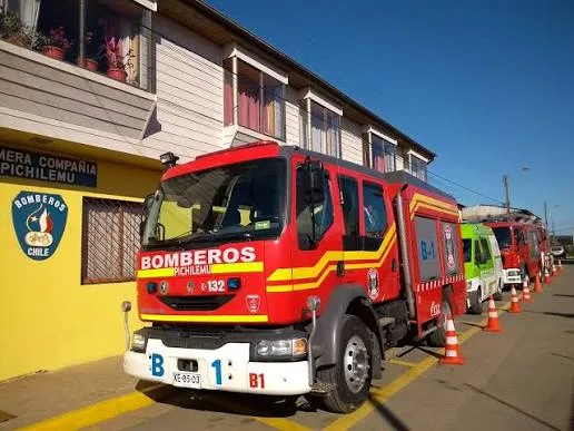 Bomberos De Pichilemu Responde A Demanda Por Incendio En El Pangal Y Rechaza Las Acusaciones