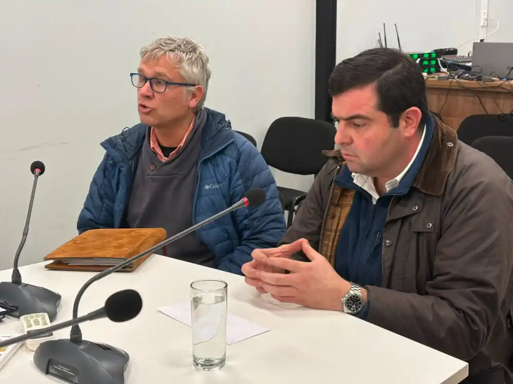 Canalistas Entregan Balance De Ultimas Crecidas Del Rio Lontue Y Destacan Coordinacion Con Municipio De Molina