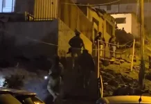 Carabinero Permanece Grave Tras Ser Baleado Durante Control De Identidad En Antofagasta