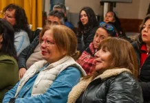 Carabineros capacita a dirigentes vecinales de Rancagua para fortalecer prevención de la violencia intrafamiliar Carabineros Capacita A Dirigentes Vecinales De Rancagua Para Fortalecer Prevencion De La Violencia Intrafamiliar