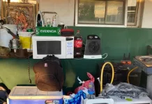 Carabineros Desarticulo Banda Vinculada A Robos Y Receptacion En San Javier