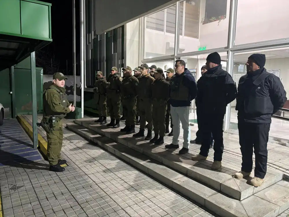 Carabineros Despliega Operativo Preventivo En Teno Con 177 Controles Y Fiscalizaciones