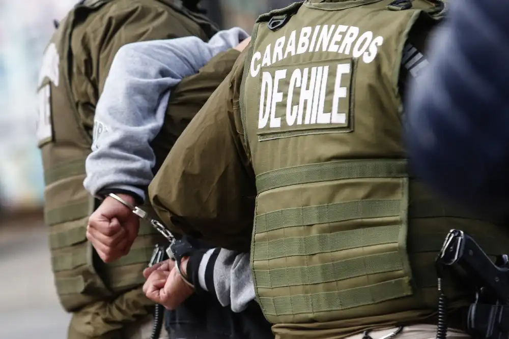 Carabineros Detiene En Peumo A Presunto Autor De Homicidio Ocurrido En Pichidegua