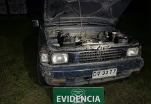 Carabineros detuvo a dos sujetos por robo en Linares: recuperaron especies avaluadas en $2 millones Carabineros Detuvo A Dos Sujetos Por Robo En Linares Recuperaron Especies Avaluadas En 2 Millones