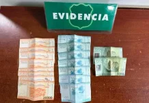 Carabineros detuvo a hombre por hurto de billetera en supermercado de Cauquenes Carabineros Detuvo A Hombre Por Hurto De Billetera En Supermercado De Cauquenes