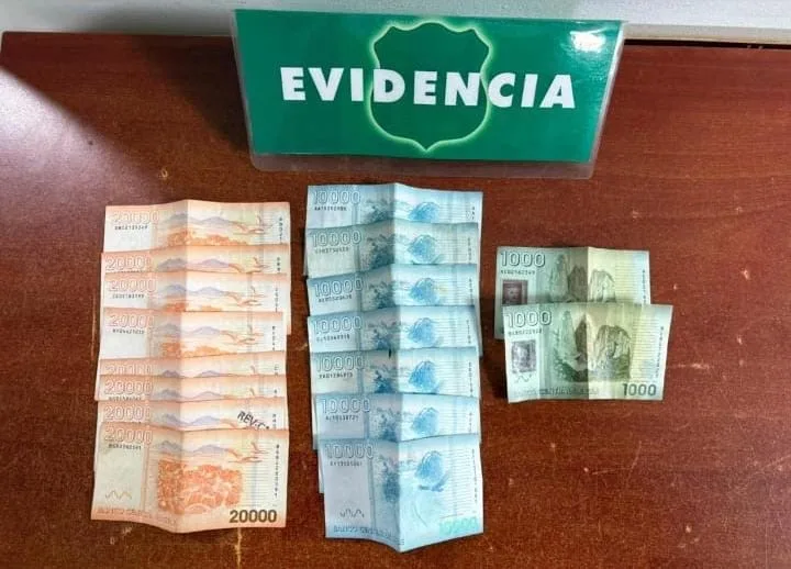Carabineros Detuvo A Hombre Por Hurto De Billetera En Supermercado De Cauquenes