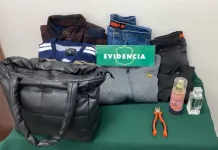 Carabineros detuvo a hombre y mujer acusados de sustraer especies desde comercios de Cauquenes Carabineros Detuvo A Hombre Y Mujer Acusados De Sustraer Especies Desde Comercios De Cauquenes