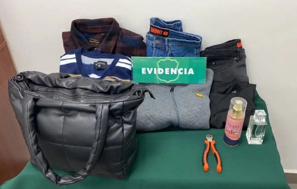 Carabineros Detuvo A Hombre Y Mujer Acusados De Sustraer Especies Desde Comercios De Cauquenes