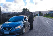 Carabineros intensifica controles durante operativo focalizado en Curicó Carabineros Intensifica Controles Durante Operativo Focalizado En Curico