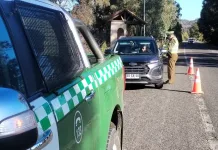 Carabineros recupera 14 vehículos con encargo por robo y detiene a 11 personas en O’Higgins Carabineros Recupera 14 Vehiculos Con Encargo Por Robo Y Detiene A 11 Personas En Ohiggins