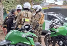 Carabineros Refuerza Controles Preventivos En Curico Y Detiene A Cinco Personas