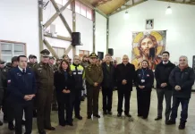 Carabineros refuerza seguridad por Festividad de Santa Rosa de Lima en Pelequén Carabineros Refuerza Seguridad Por Festividad De Santa Rosa De Lima En Pelequen