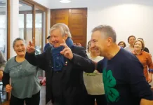 Casa del Adulto Mayor de Curicó fortalece espacios gratuitos para una vejez activa y saludable Casa Del Adulto Mayor De Curico Fortalece Espacios Gratuitos Para Una Vejez Activa Y Saludable