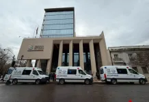 Cauquenes y Sagrada Familia incorporan nuevas ambulancias para mejorar la atención de emergencias Cauquenes Y Sagrada Familia Incorporan Nuevas Ambulancias Para Mejorar La Atencion De Emergencias