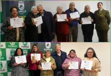 Centro Diurno Comunitario de Curicó culmina primera intervención con egreso de 47 personas mayores Centro Diurno Comunitario De Curico Culmina Primera Intervencion Con Egreso De 47 Personas Mayores