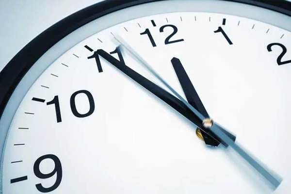 Chile Se Prepara Para Un Nuevo Cambio De Hora Relojes Deberan Adelantarse En Septiembre
