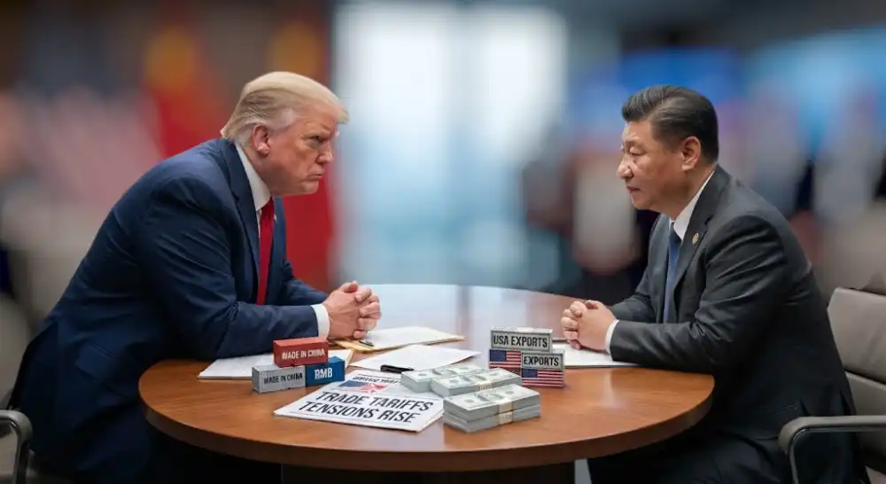 China Responde A Estados Unidos Con Restricciones A Drones Y Sanciones Contra Empresas Estadounidenses