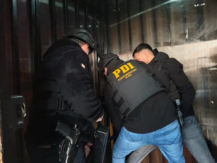 Clausuran Dos Locales De Apuestas Ilegales En Curico Tras Investigacion De La Pdi 1
