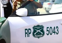 Cliente de nacionalidad extranjera permanece en riesgo vital tras ser baleado en servicentro de Rancagua Cliente De Nacionalidad Extranjera Permanece En Riesgo Vital Tras Ser Baleado En Servicentro De Rancagua