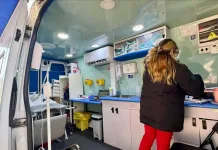 Clínica Móvil ofrece exámenes PAP gratuitos y sin hora previa en el centro de Curicó Clinica Movil Ofrece Examenes Pap Gratuitos Y Sin Hora Previa En El Centro De Curico 2