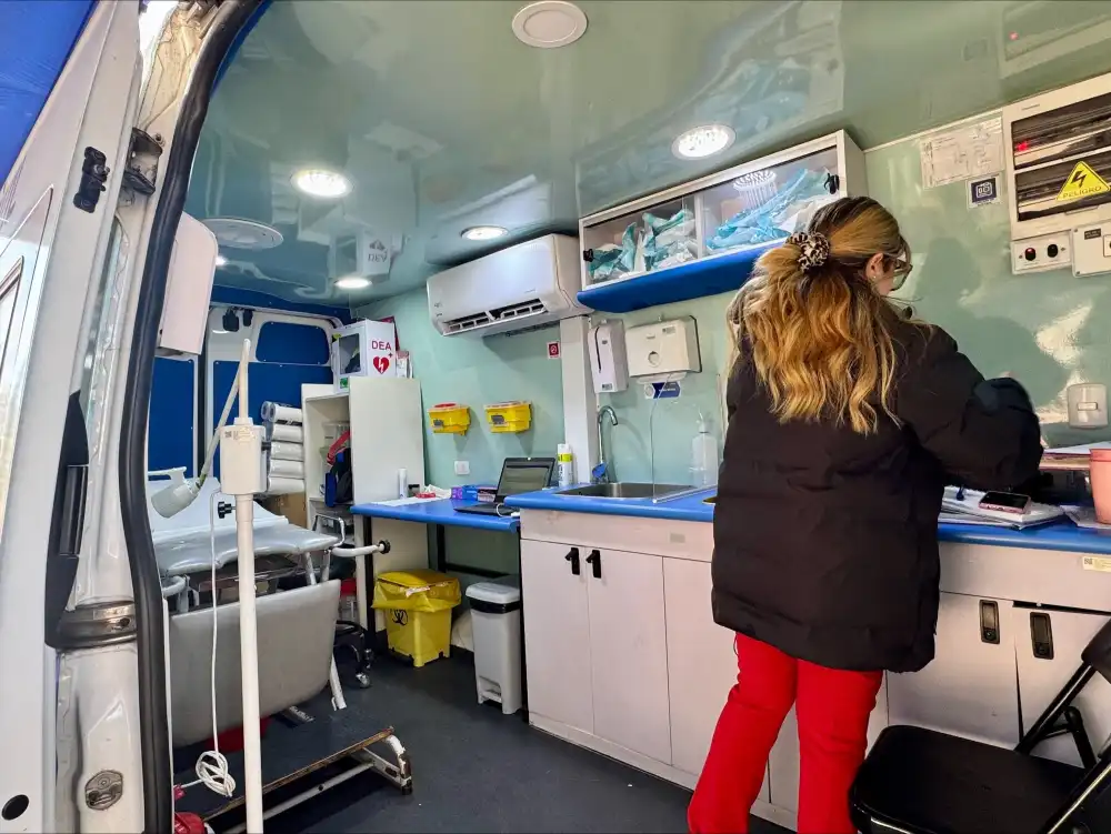 Clinica Movil Ofrece Examenes Pap Gratuitos Y Sin Hora Previa En El Centro De Curico 2