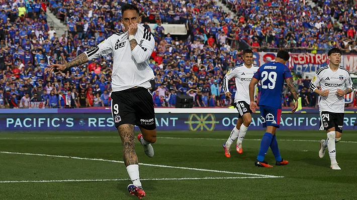 Colo Colo Se Queda Con El Superclasico 200 Y Da Un Paso Mas Para Alcanzar Su Estrella 35 Del Torneo Chileno