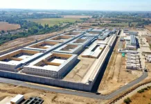 Comenzó operativo de traslado de internos al nuevo Complejo Penitenciario de Talca Comenzo Operativo De Traslado De Internos Al Nuevo Complejo Penitenciario De Talca