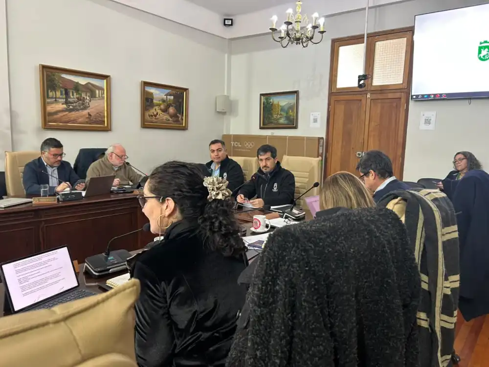 Concejo Municipal Aprueba Recursos Para Tradicionales Desfiles De Fiestas Patrias En Curico