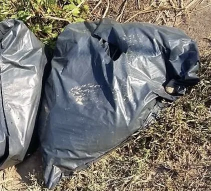 Confirman Que Restos Oseos Hallados En Recipientes De Basura En Camino A Los Niches En Curico Corresponden A Restos Humanos