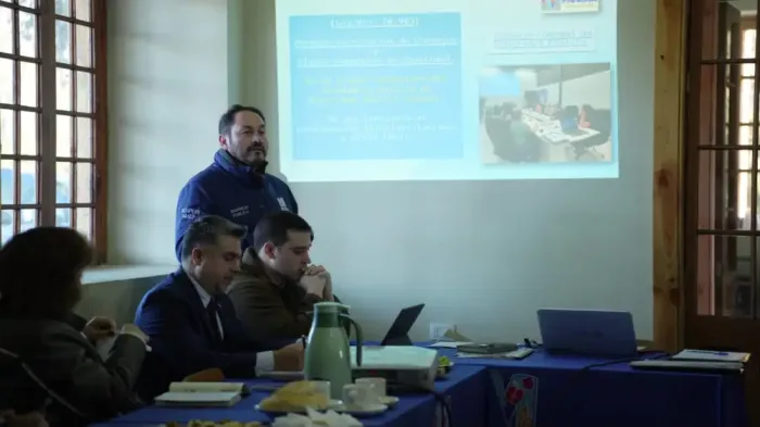 Consejo Comunal De Seguridad Publica De Molina Traslado Su Sesion A San Jorge De Romeral 1 Consejo Comunal De Seguridad Publica De Molina Traslado Su Sesion A San Jorge De Romeral 1