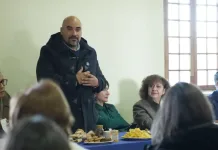 Consejo Comunal De Seguridad Publica De Molina Traslado Su Sesion A San Jorge De Romeral