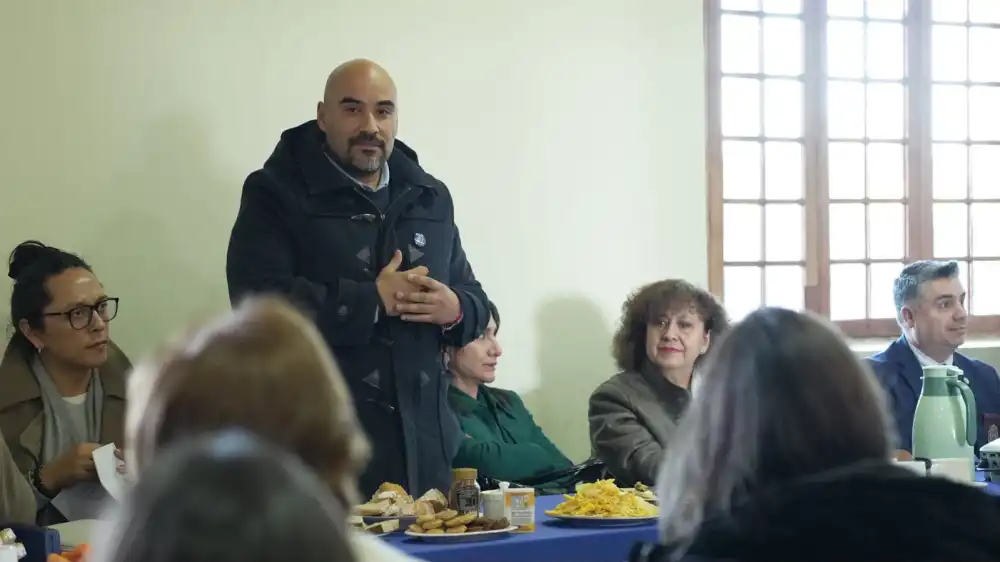 Consejo Comunal De Seguridad Publica De Molina Traslado Su Sesion A San Jorge De Romeral