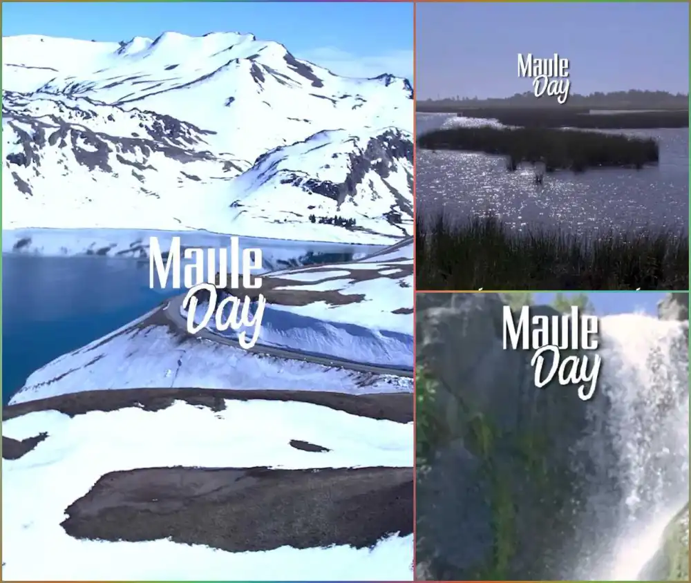 Crdp Maule Y Sernatur Convocan A Prestadores Turisticos Para Participar En Maule Day
