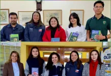 Cuatro Estudiantes Del Maule Representaran A La Region En La Feria Antartica Escolar 2026