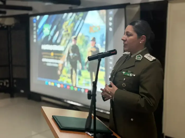 Cuenta Publica De Carabineros De Curico Reporta Aumento De 73 En Procedimientos Policiales Durante 2025 Cuenta Publica De Carabineros De Curico Reporta Aumento De 73 En Procedimientos Policiales Durante 2025