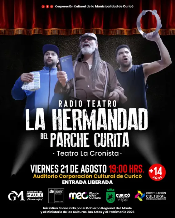 Curico Dara Inicio A Ciclo De Espectaculos Gratuitos Con Teatro Musica Y Jazz Durante Agosto 1 Curico Dara Inicio A Ciclo De Espectaculos Gratuitos Con Teatro Musica Y Jazz Durante Agosto 1