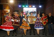 Curico Definio A Sus Representantes Para El Campeonato Regional De Cueca Escolar 2026