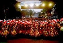 Curicó prepara cuatro días de Fiesta de la Chilenidad para dar inicio a las celebraciones de septiembre Curico Prepara Cuatro Dias De Fiesta De La Chilenidad Para Dar Inicio A Las Celebraciones De Septiembre