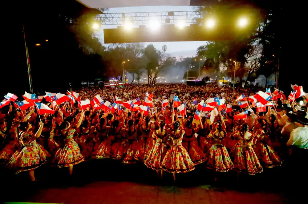 Curico Prepara Cuatro Dias De Fiesta De La Chilenidad Para Dar Inicio A Las Celebraciones De Septiembre
