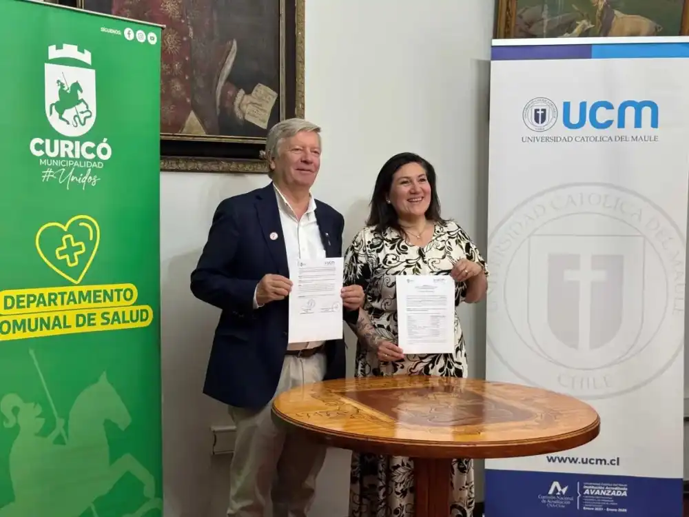 Curico Realizara Feria Modo Joven On Con Foco En Salud Prevencion Y Orientacion Vocacional