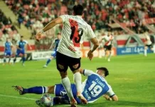 Curico Unido Sigue Hundiendose En La Tabla Tras Caer Ante Deportes Santa Cruz En La Granja