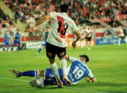 Curico Unido Sigue Hundiendose En La Tabla Tras Caer Ante Deportes Santa Cruz En La Granja